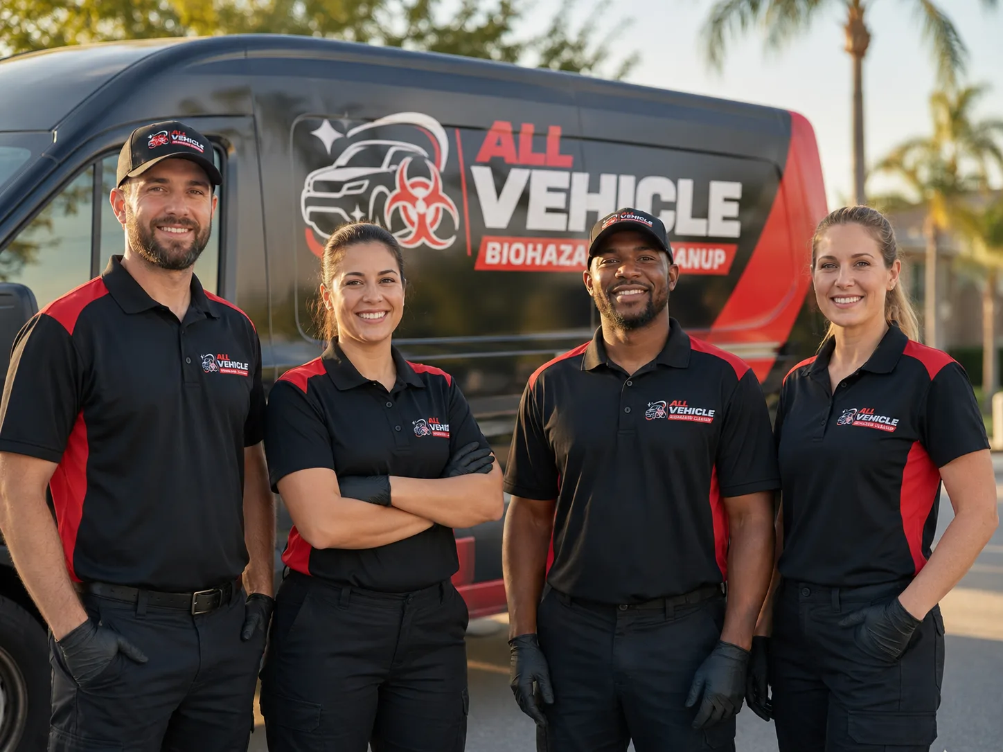 Vehicle Biohazard Cleanup company in Bingen, WA